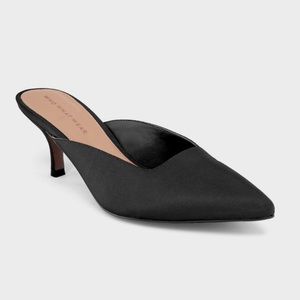 BRAND NEW Who What Wear Mules